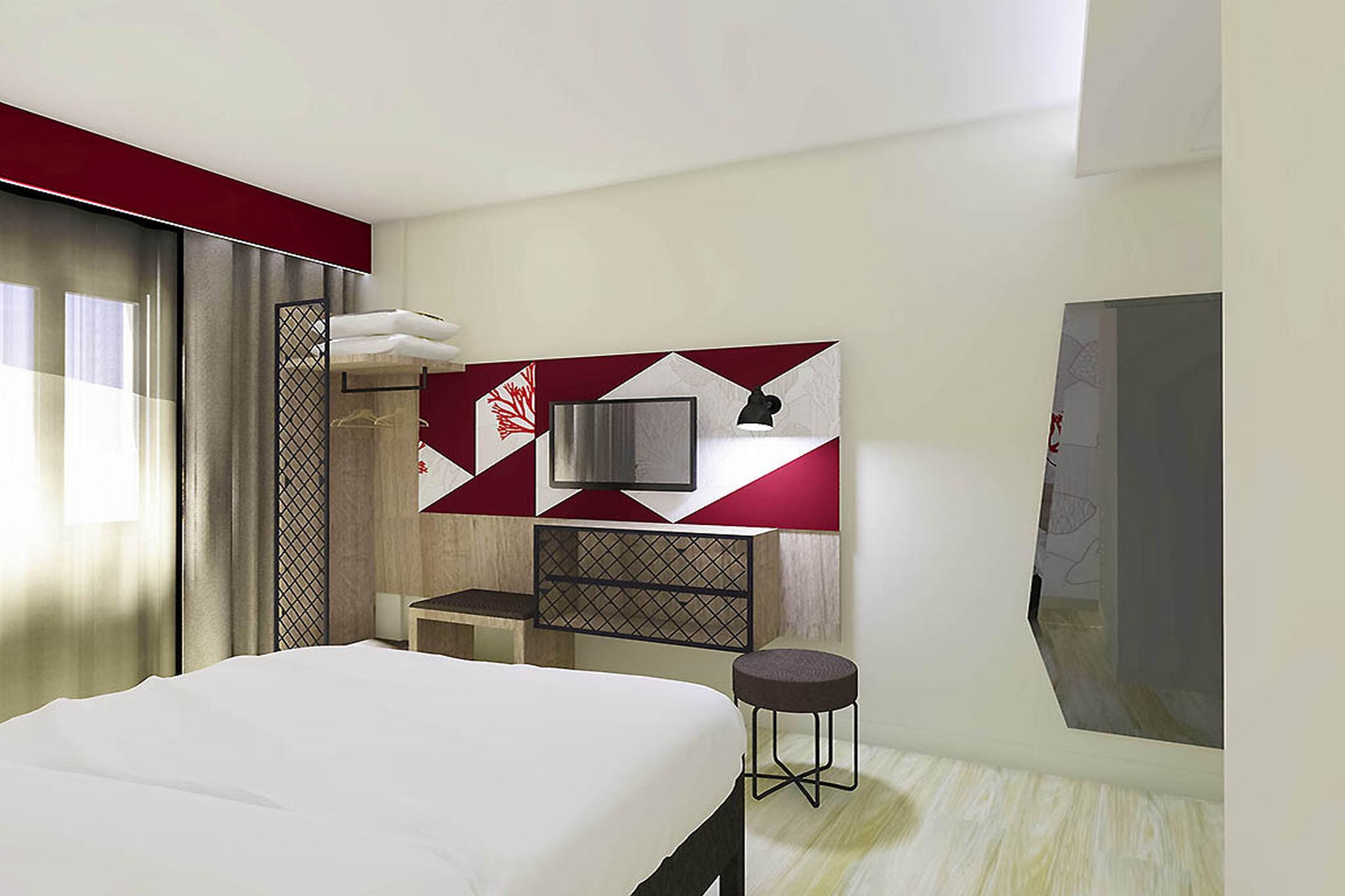 Ibis Styles Bogatell 2* Barcellona