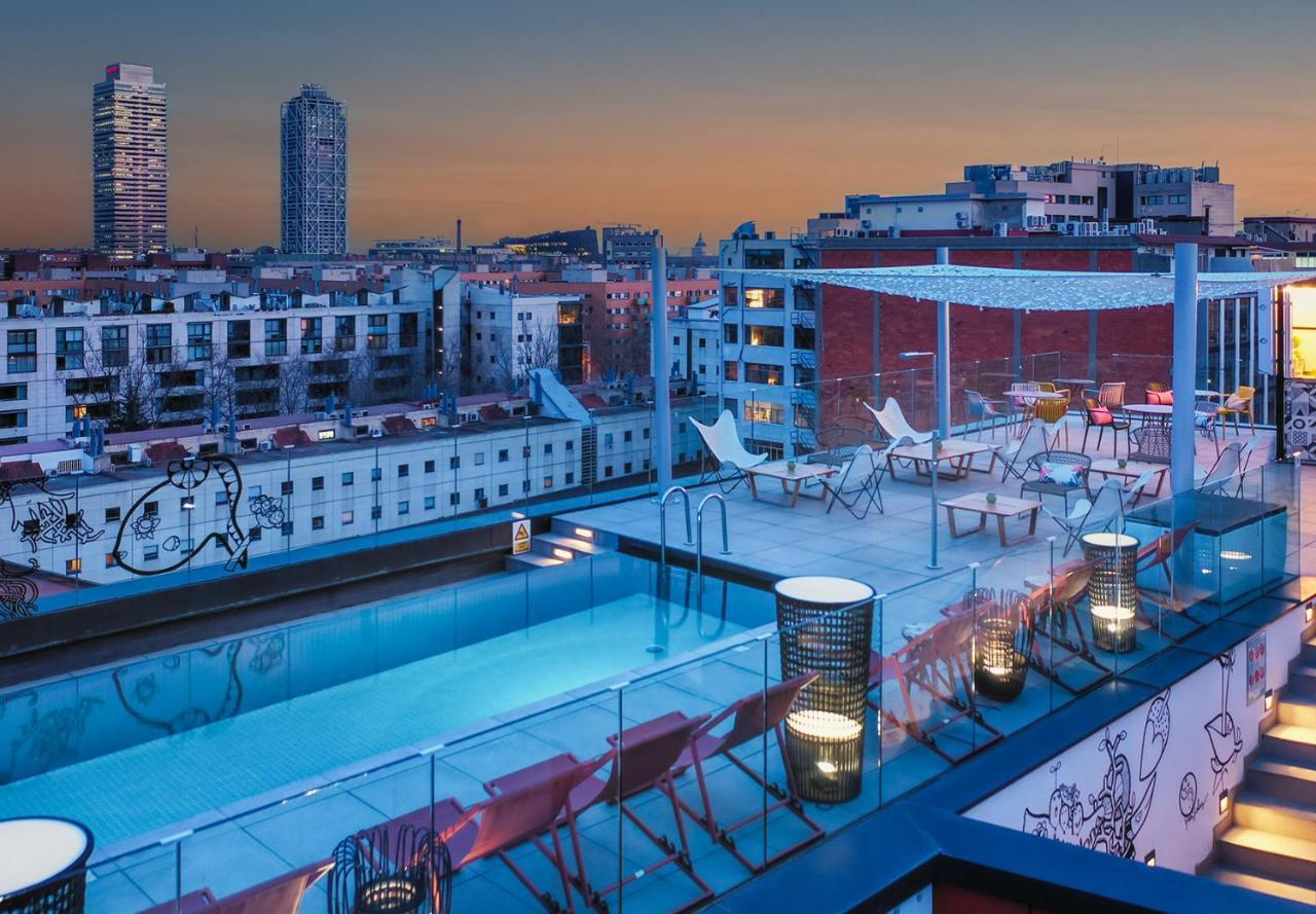 Hotel Ibis Styles Bogatell Barcellona