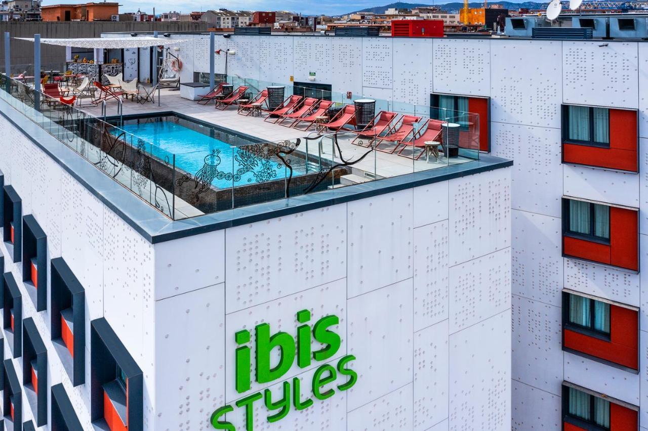 Ibis Styles Bogatell 2* Barcellona