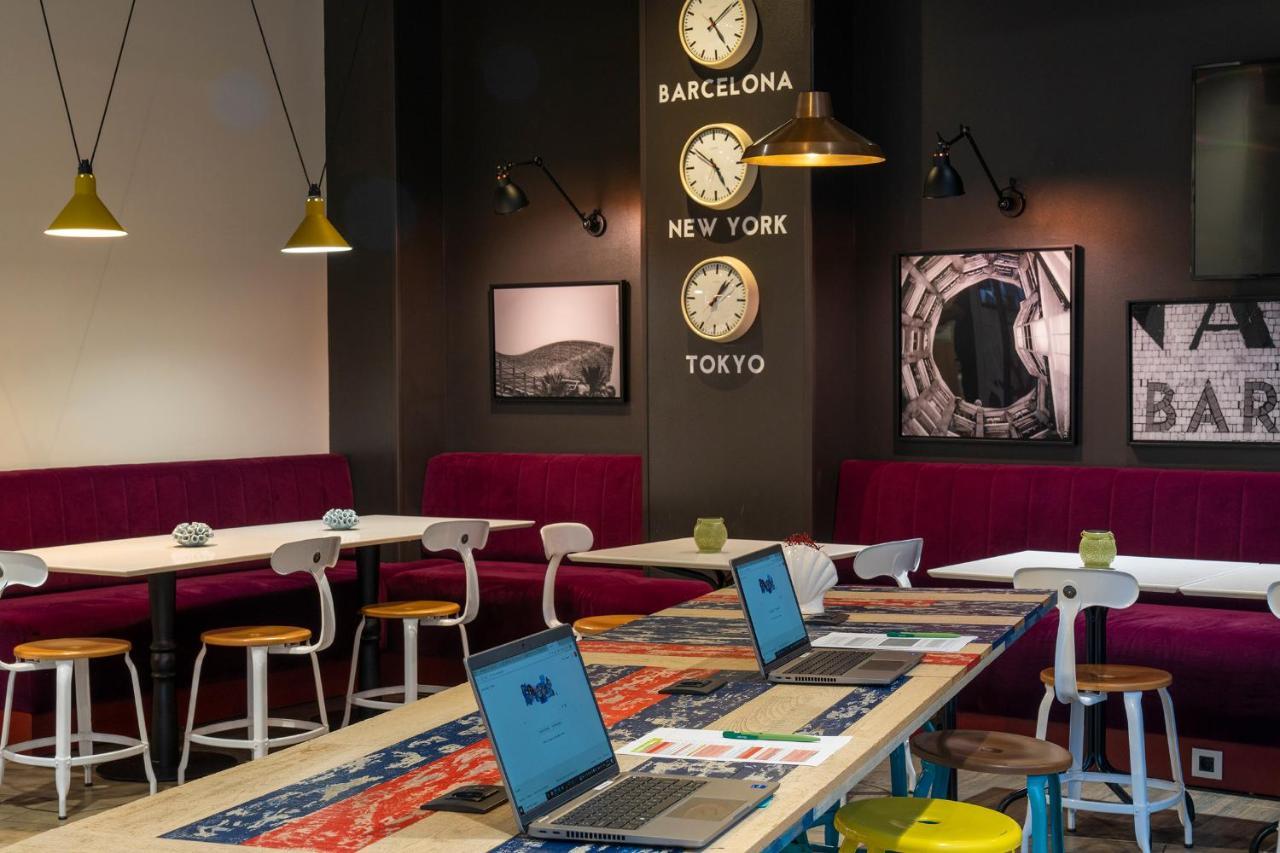 Ibis Styles Bogatell Barcellona