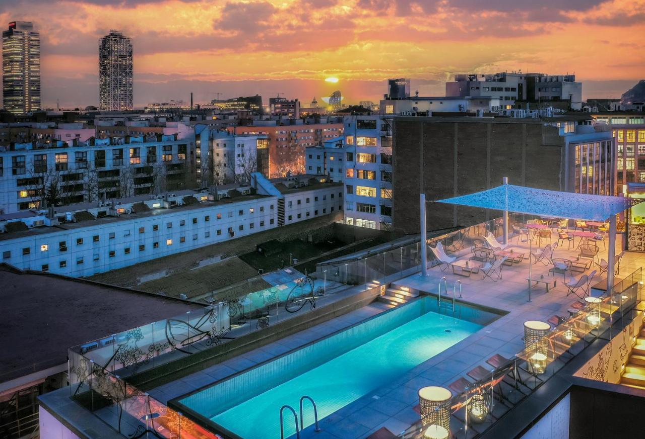 Hotel Ibis Styles Bogatell Barcellona