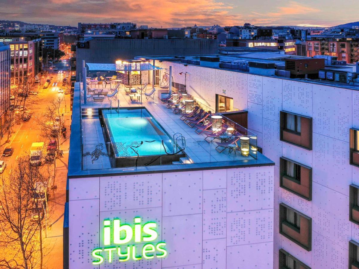 Hotel Ibis Styles Bogatell Barcellona