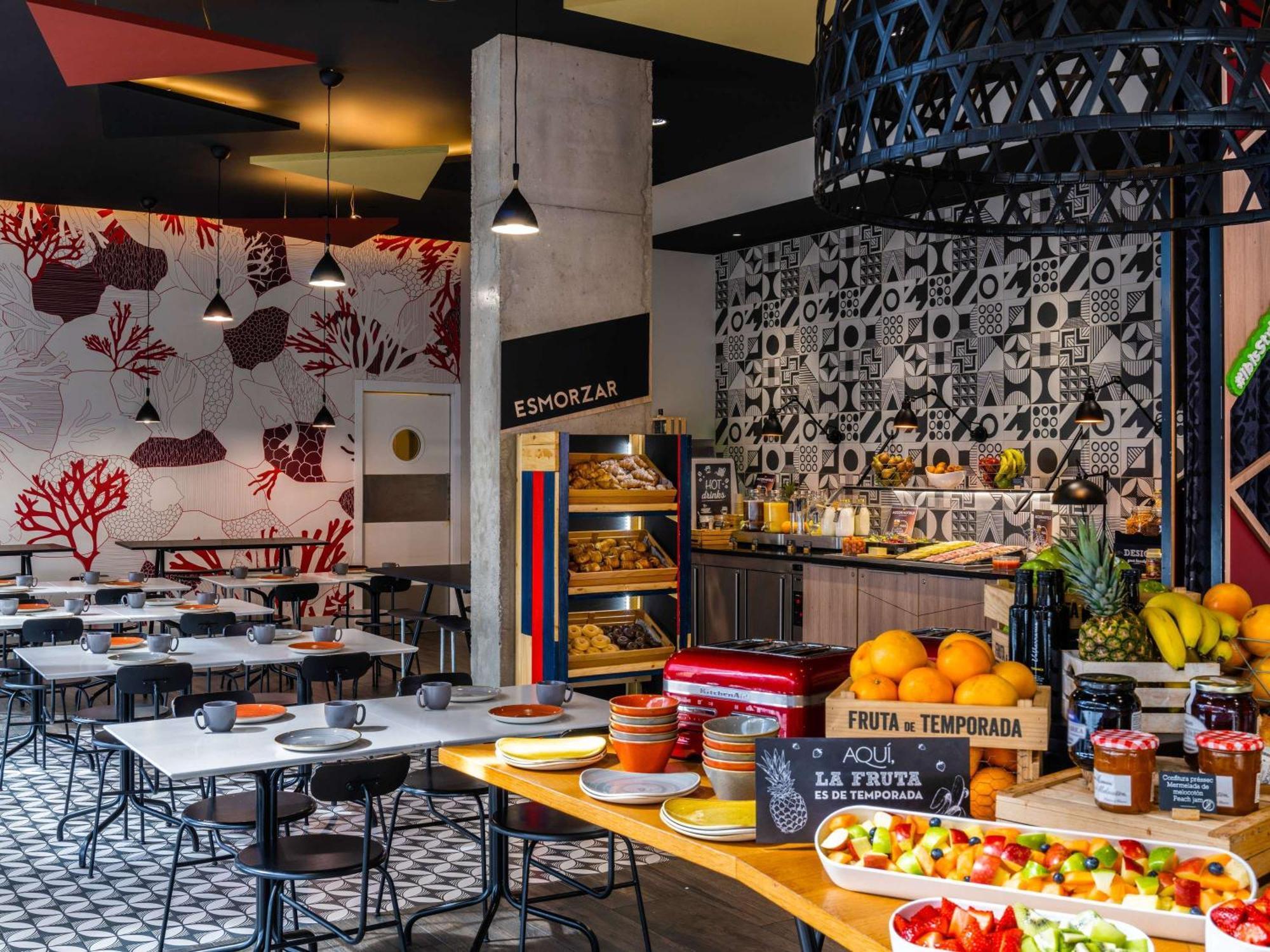 Ibis Styles Bogatell Hotel Barcellona