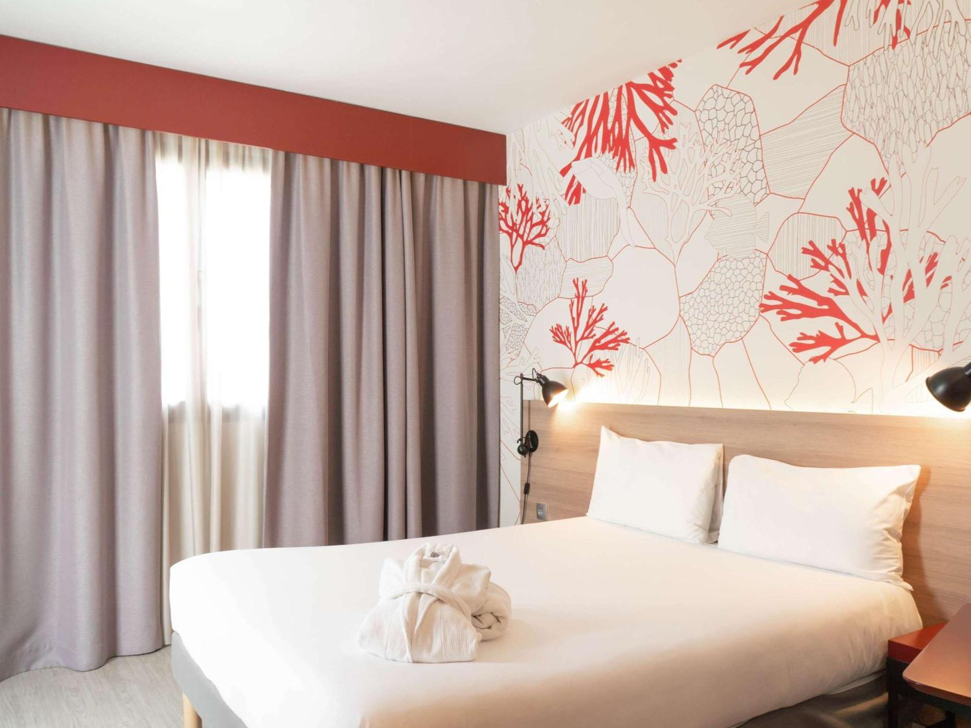 Hotel Ibis Styles Bogatell Barcellona