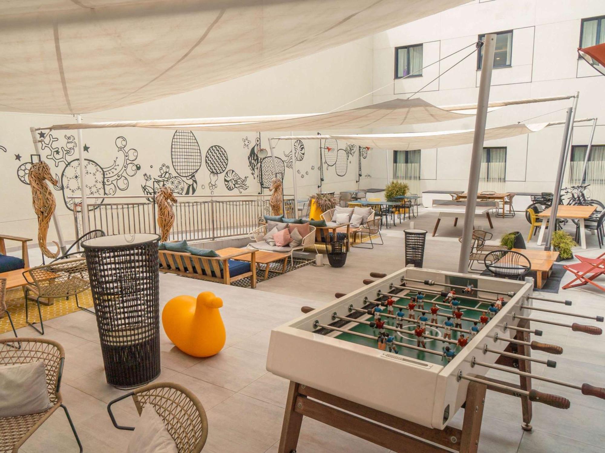 Ibis Styles Bogatell 2* Barcellona