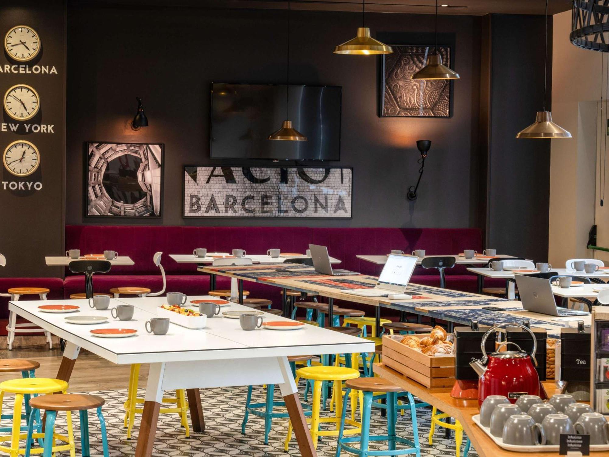 Ibis Styles Bogatell 2* Barcellona