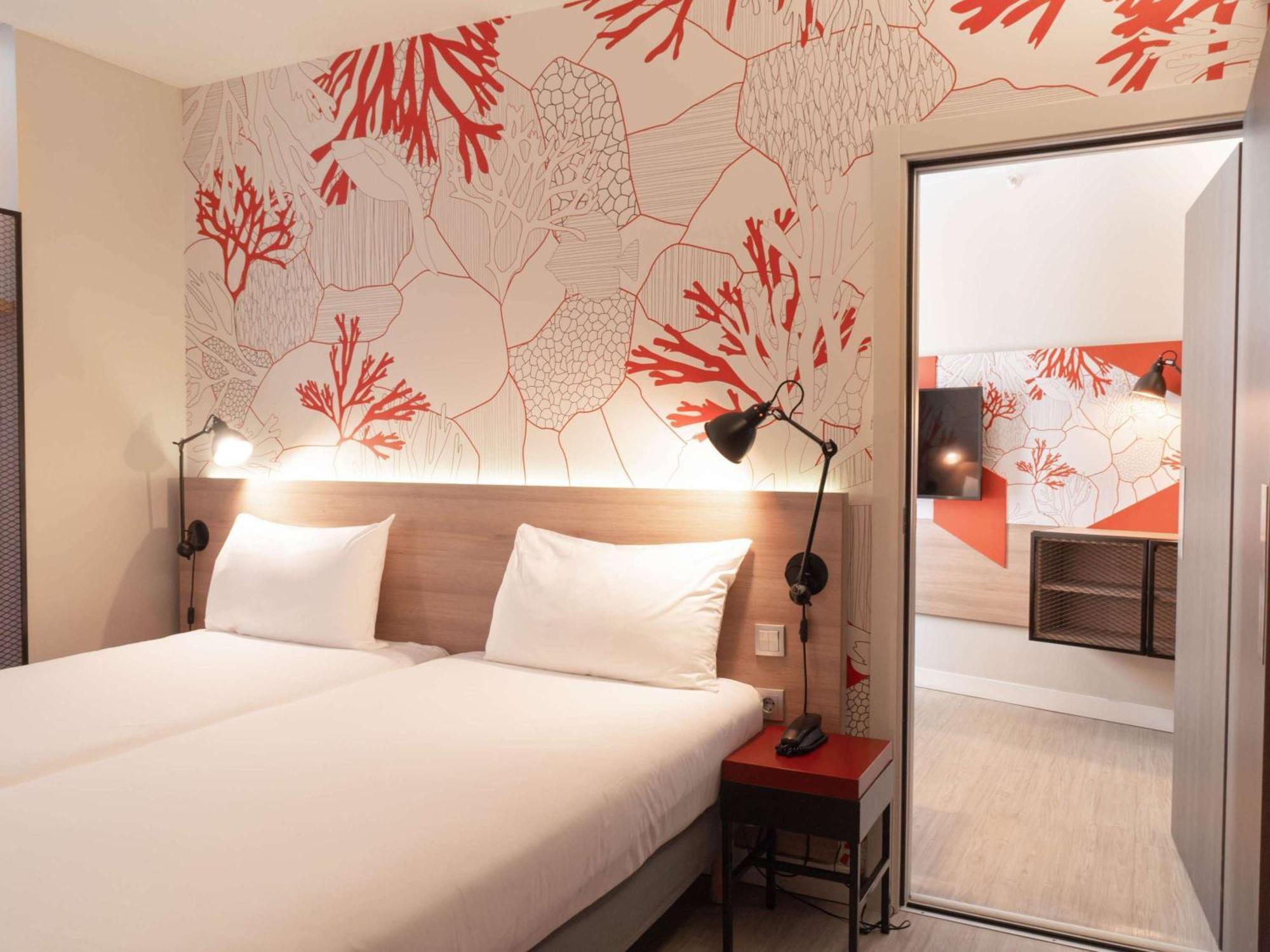Hotel Ibis Styles Bogatell Barcellona