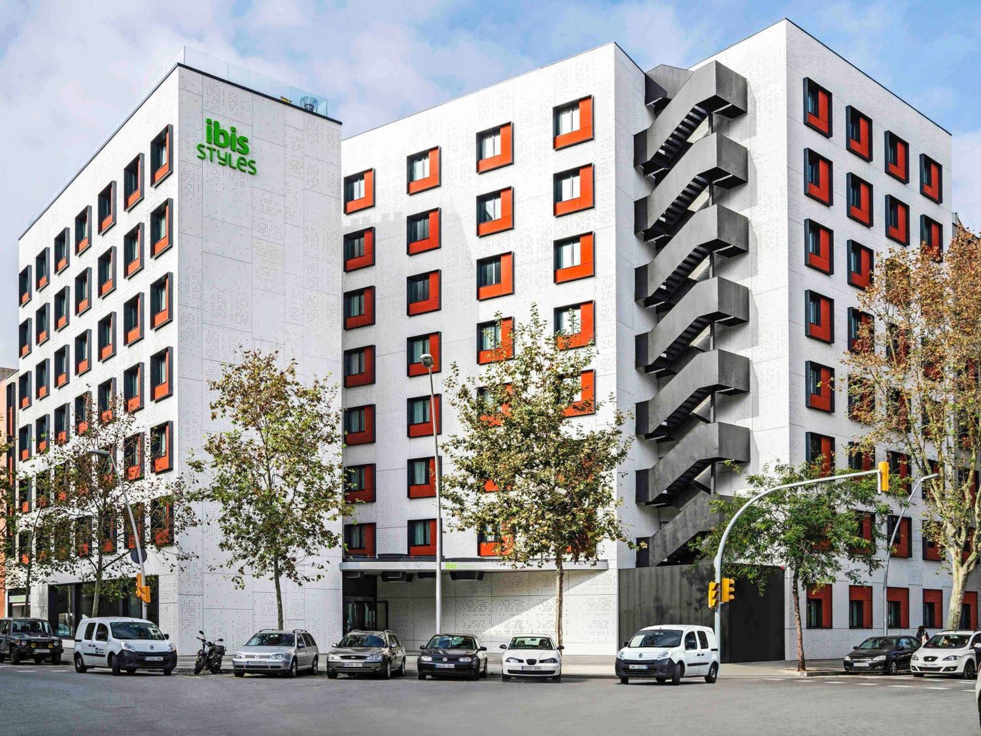 Ibis Styles Bogatell Barcellona