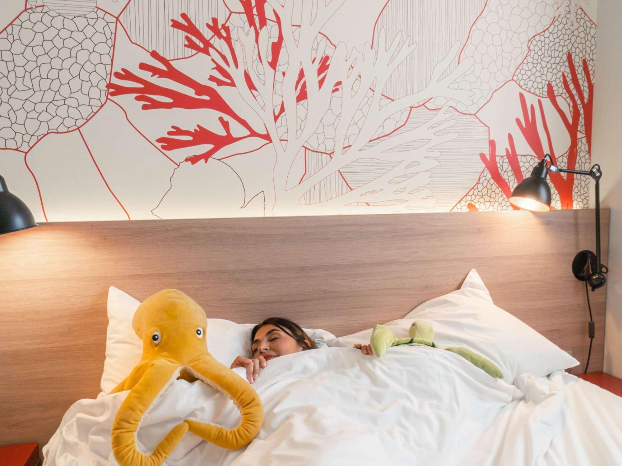 Ibis Styles Bogatell Hotel Barcellona