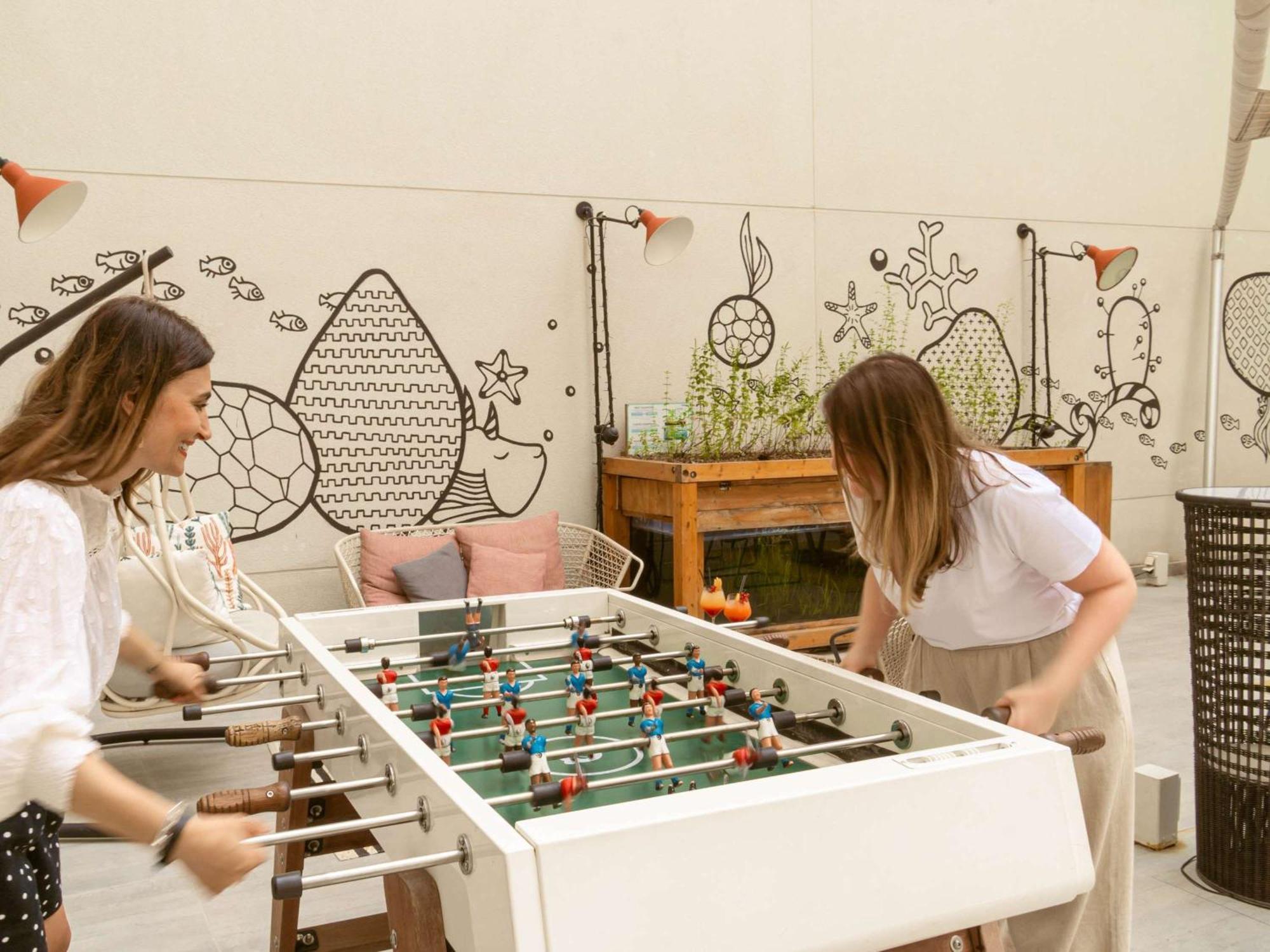 Hotel Ibis Styles Bogatell Barcellona