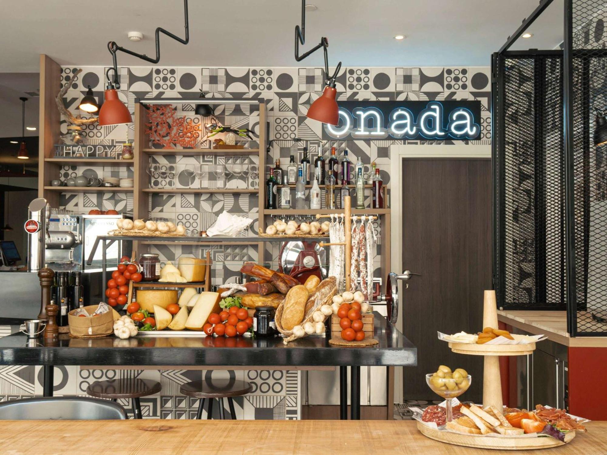 Ibis Styles Bogatell Barcellona