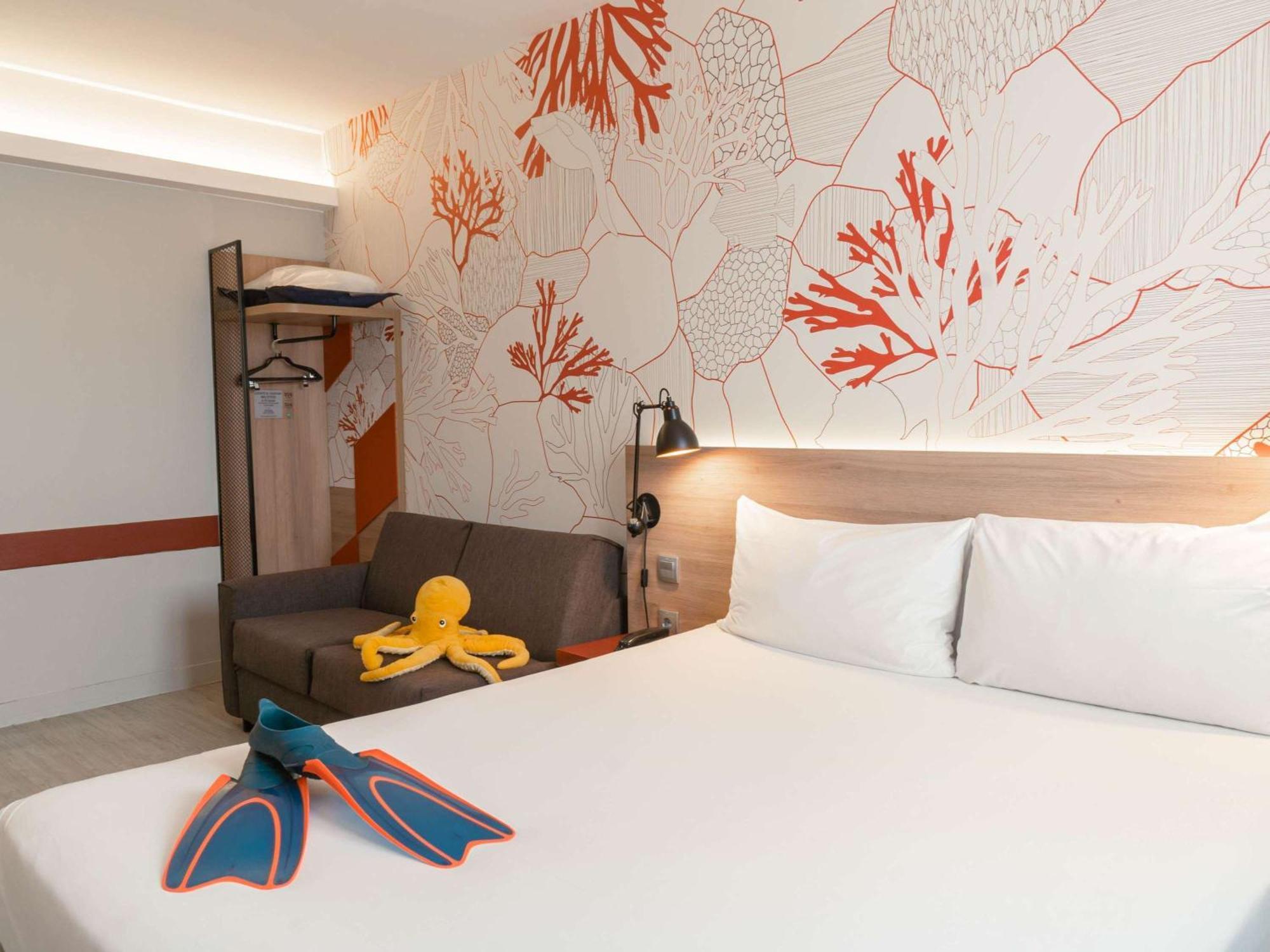Ibis Styles Bogatell Barcellona