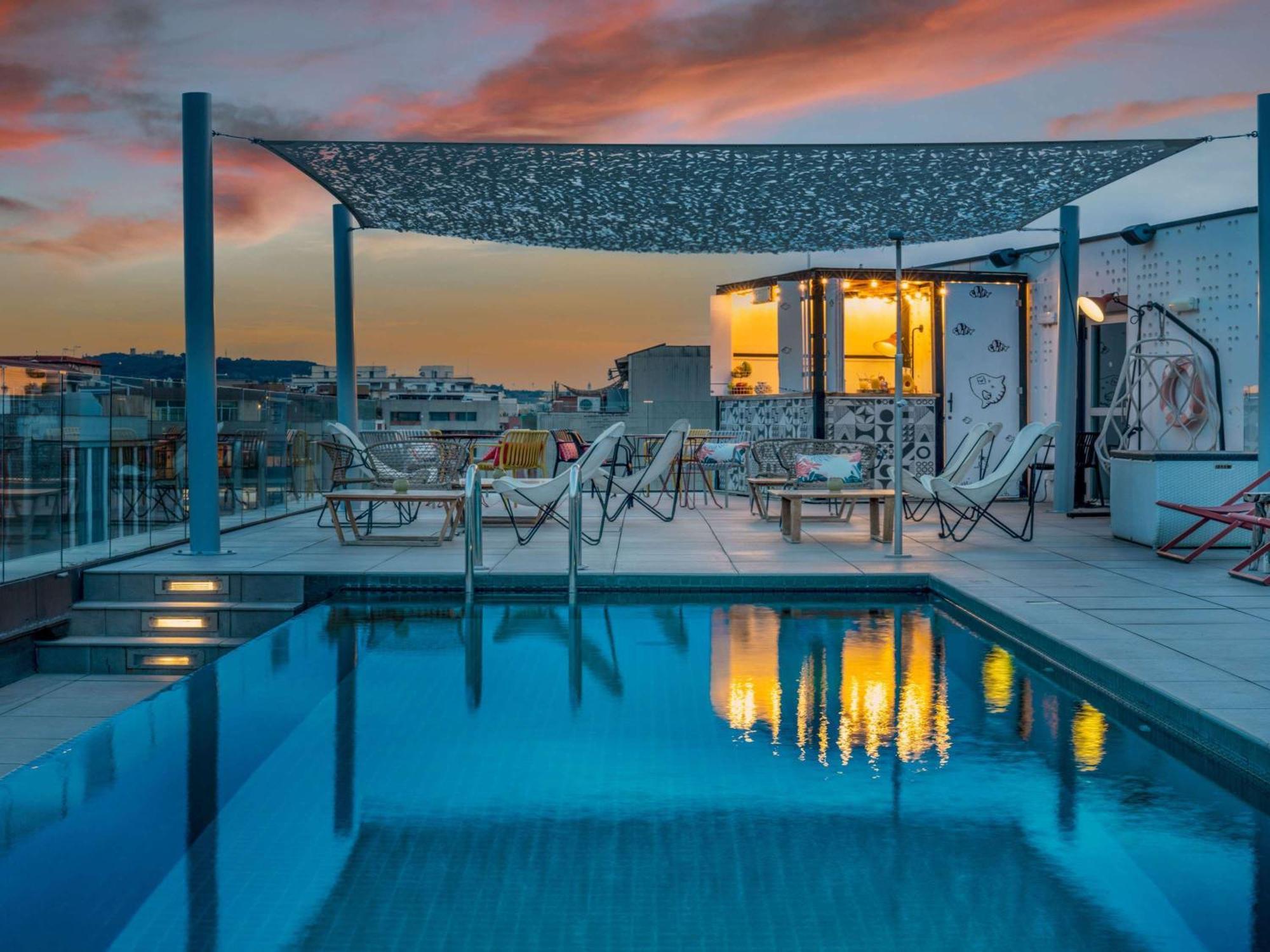 Hotel Ibis Styles Bogatell Barcellona