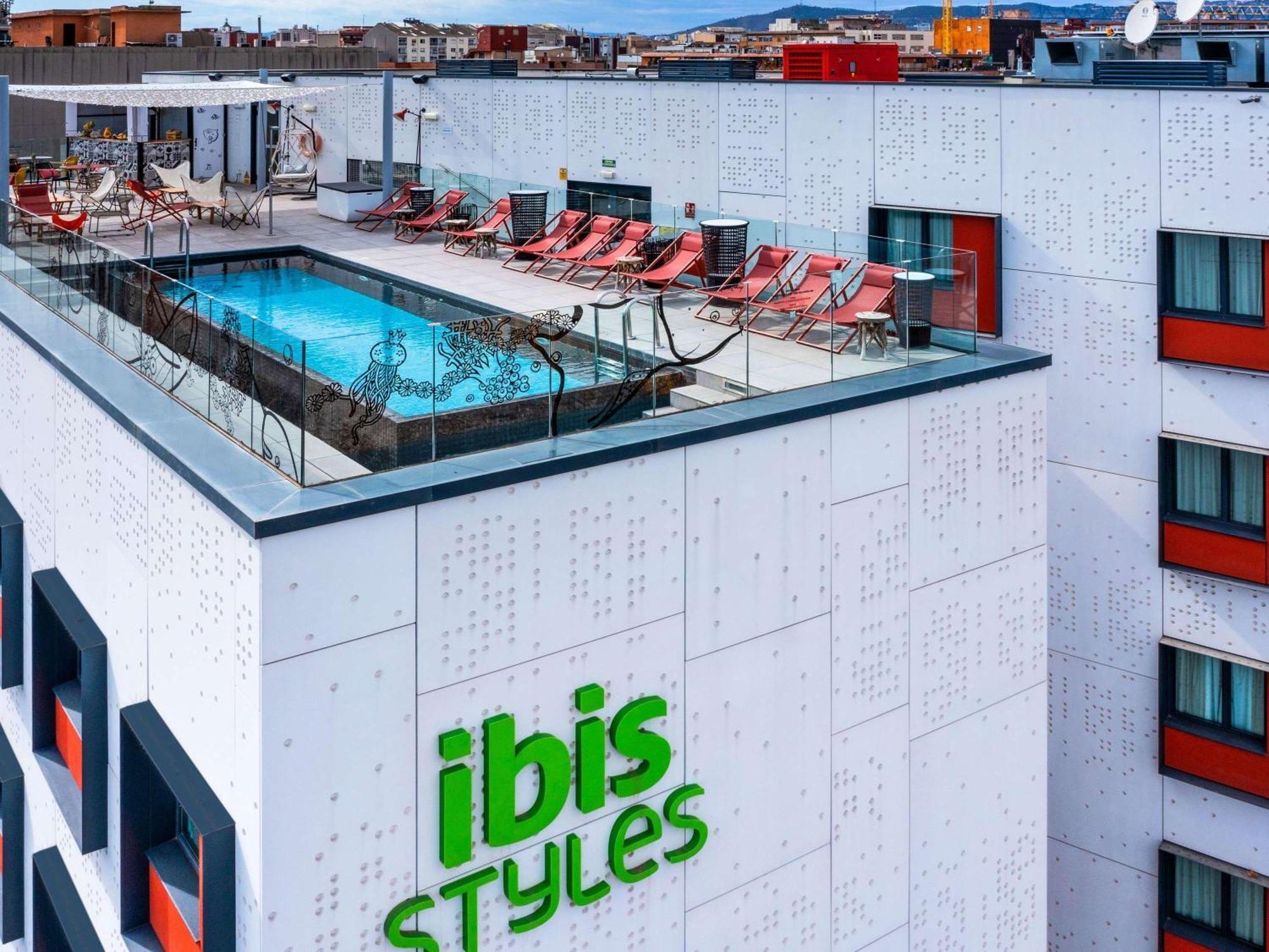 Ibis Styles Bogatell Barcellona