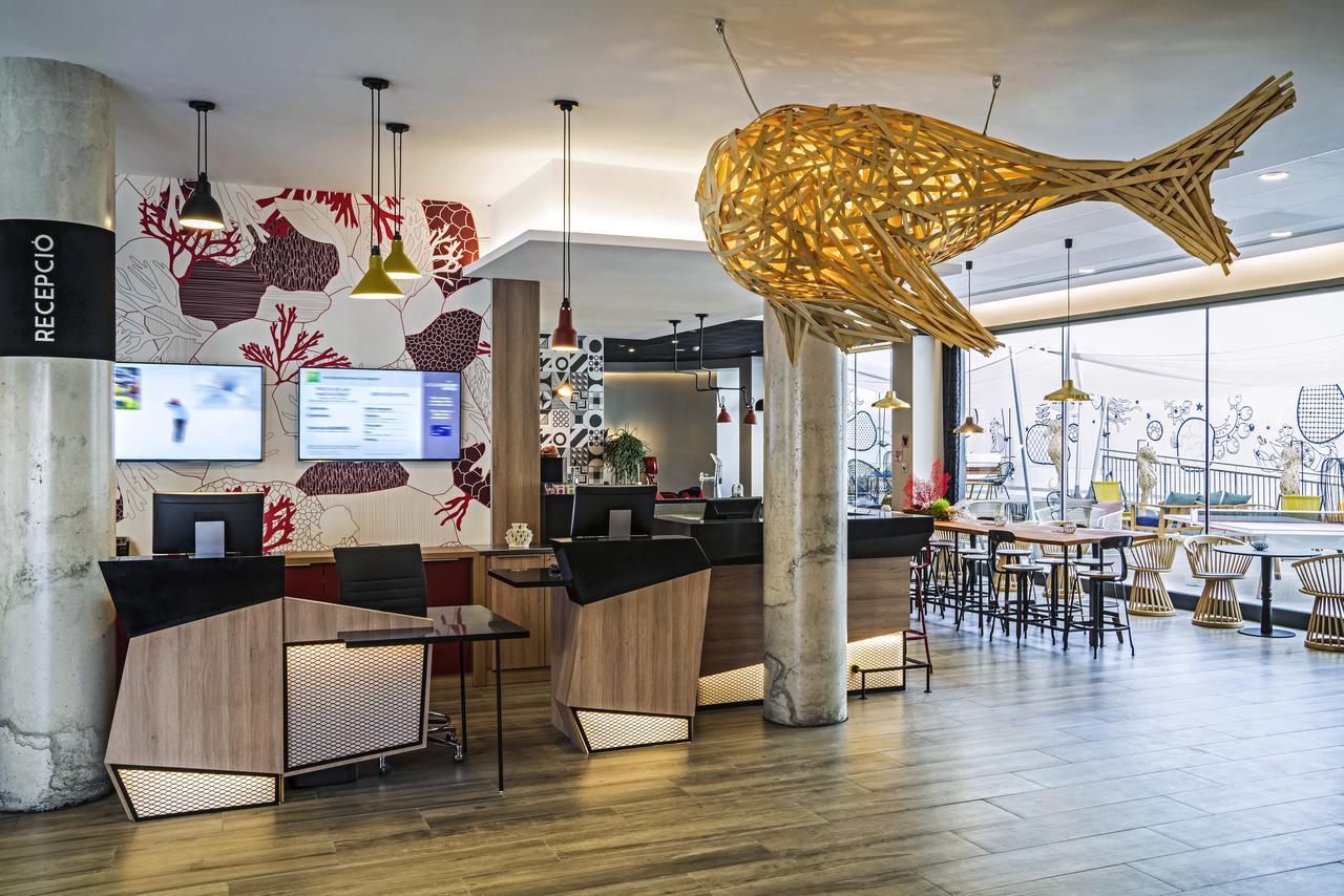 Ibis Styles Bogatell Barcellona